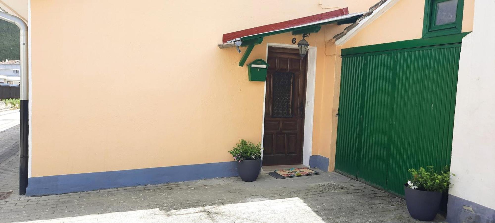 Kataenea. Apartamento En El Prepirineo Navarro. Naturaleza Aoiz Εξωτερικό φωτογραφία