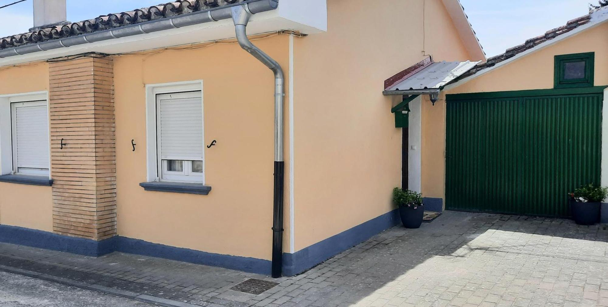 Kataenea. Apartamento En El Prepirineo Navarro. Naturaleza Aoiz Εξωτερικό φωτογραφία